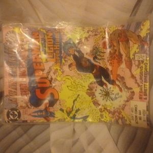 Superman comic book
